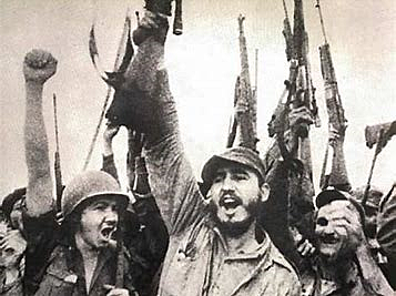 Victoria de Fidel Castro en Cuba