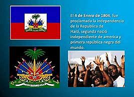 Independencia de Haití