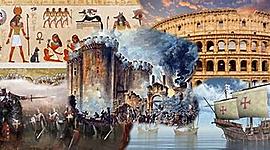 Timeline: Las Etapas de la Historia