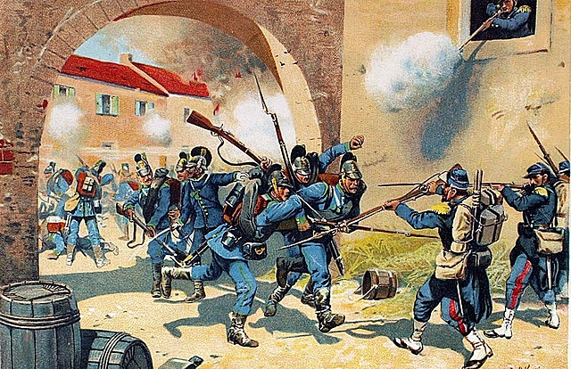 Guerra franco-prussiana