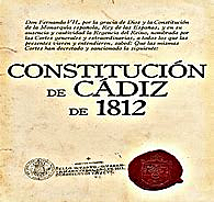 Constitución de Cádiz