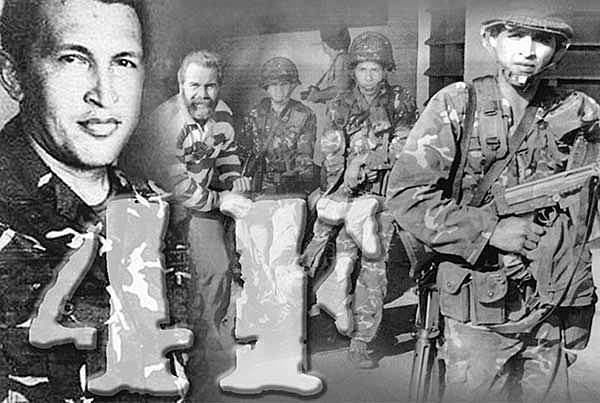 Primer intento de Golpe de Estado