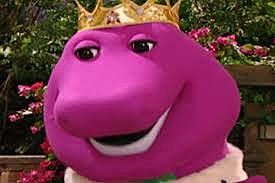 Barney theme song Remix