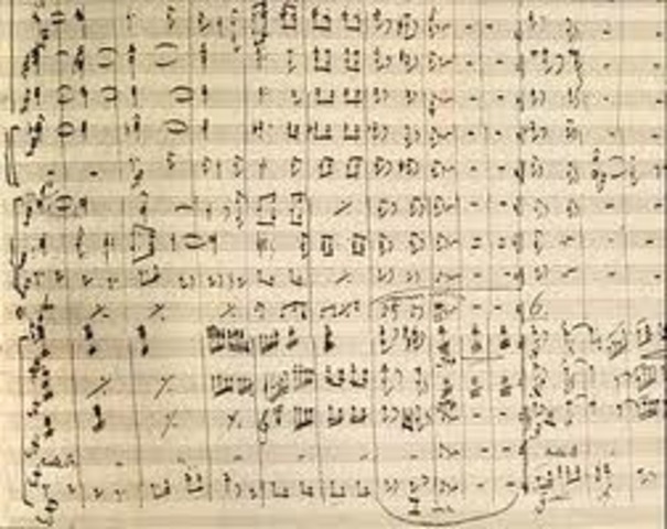 Escriu la 9ª simfonía