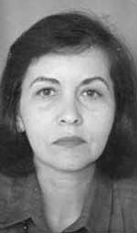 Nacimiento de mi abuela paterna