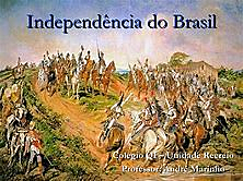 Independencia de Brasil