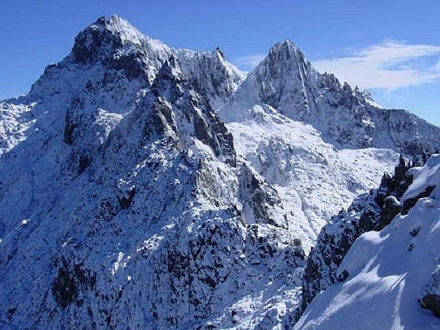 Fundación del Parque Nacional Sierra Nevada