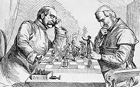 Bismarck propone un'alleanza all'Italia