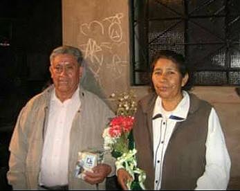 FUNDADORES HERMENEGILDO PEREZ E IDALIA