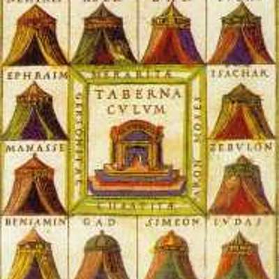 Timeline: LAS 12 TRIBUS DE ISRRAEL