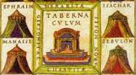 Timeline: LAS 12 TRIBUS DE ISRRAEL