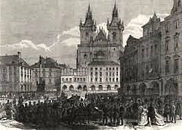 Pace di Praga