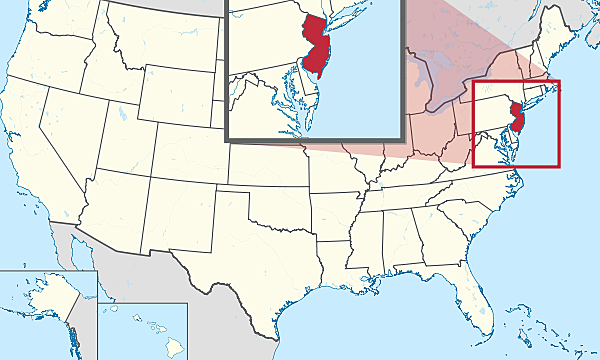 Nova Jersey autoriza accidentalmente el primer sufragio femenino