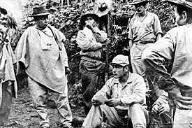 Inicio del conflicto armado en Colombia