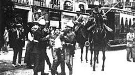 Timeline: El regnat d'Alfons XIII : l'oposició del regim