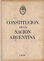 Constitución de 1819