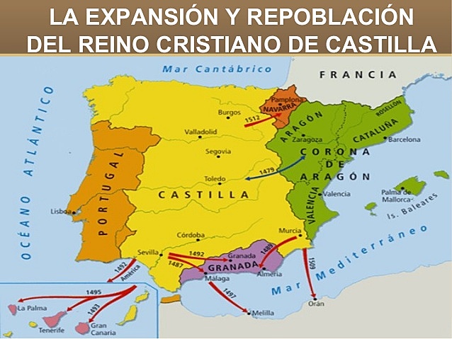 SE CREA EL REINO DE CASTILLA