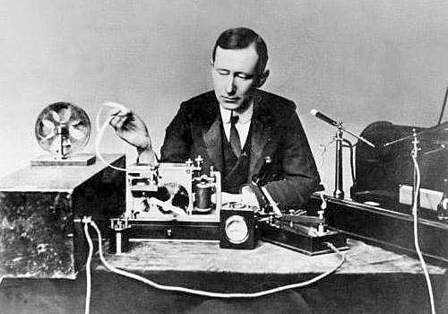 Guglielmo Marconi