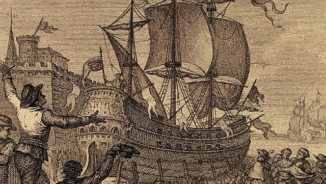 Primera Vuelta a la Tierra