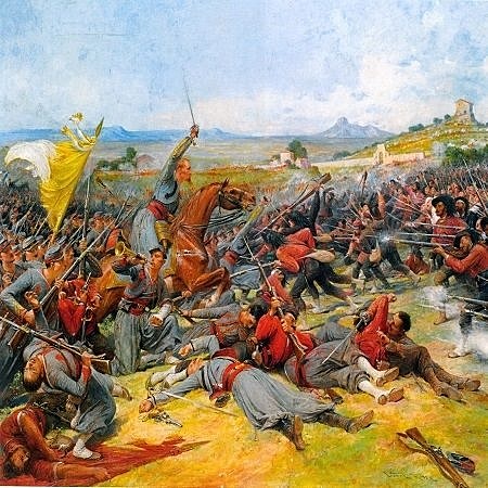 Terza guerra d'indipendenza