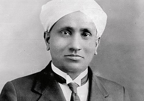 C.V. Raman