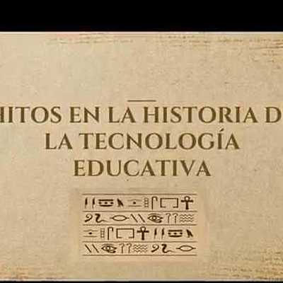 Timeline: Hitos de la Tecnología Educativa