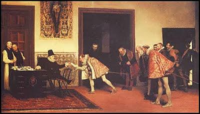 O Estado Moderno XV-XVI