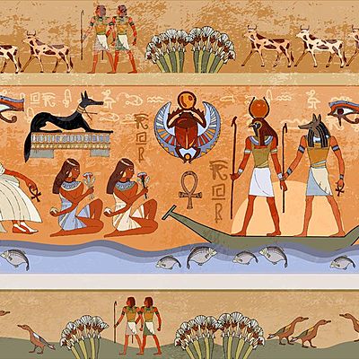 Timeline: PRIMERAS CIVILIZACIONES