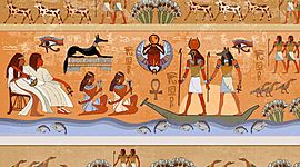 Timeline: PRIMERAS CIVILIZACIONES