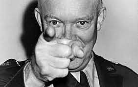 Eisenhower Elected