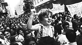 Timeline: Transición española