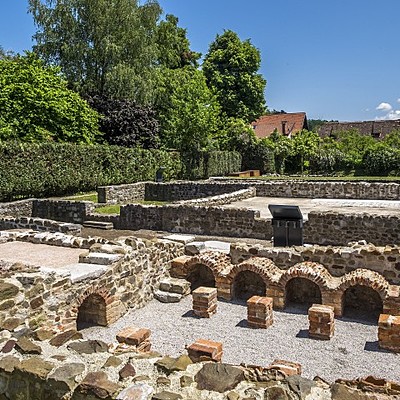 Timeline: Rimska Mesta