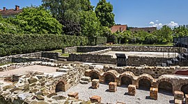 Timeline: Rimska Mesta