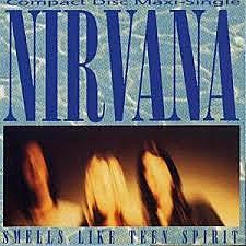Smell Like Teen Spirit - Nirvana