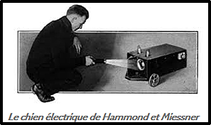 Le chien électrique