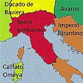 Orden del rey lombardo.