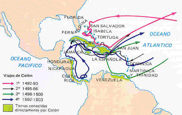 Expansió cap a l'Alàntica