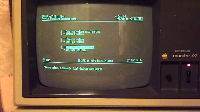 Sophisticated Operating System