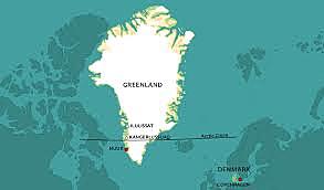 Odkritje Grenlandije