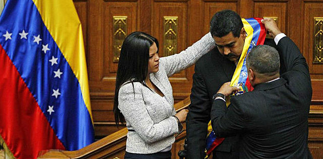 Elecciones presidenciales