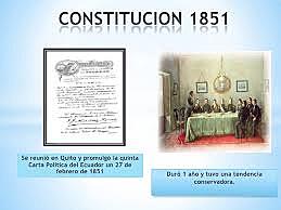 Quito, 27 de febrero de 1851