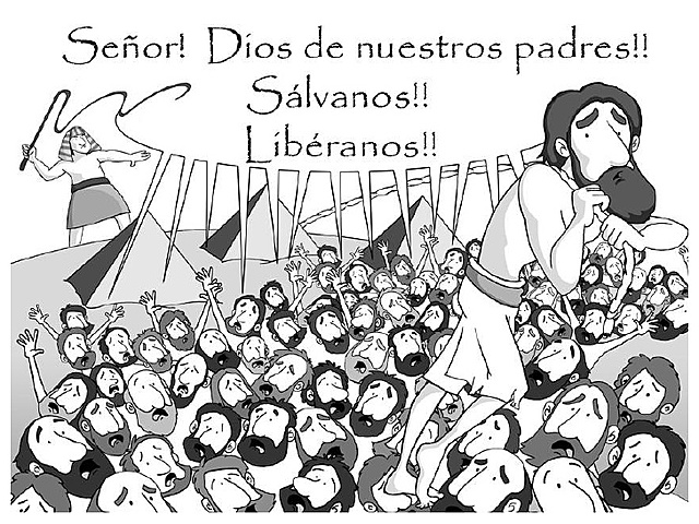 Dios escucha el clamor de su pueblo