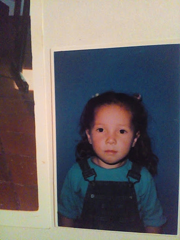 mi primera foto de los 6 años