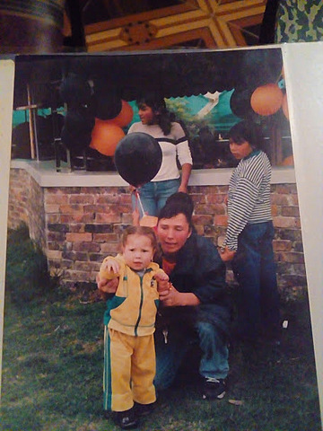 fiesta de los niños