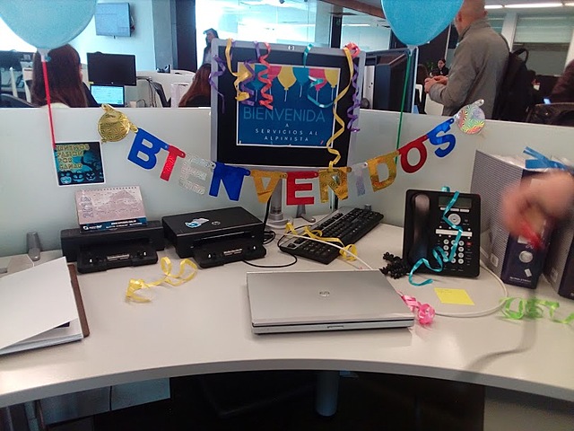 inicio de practicas del sena