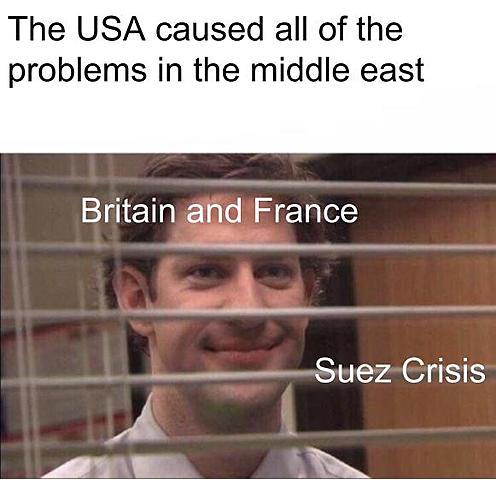 Suez Crisis