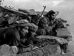 Afganistango inbasio sobietarra (amaitu)