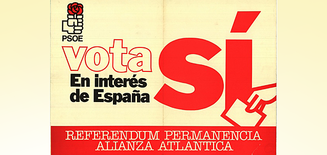 Referéndum sobre la permanencia de España en la OTAN