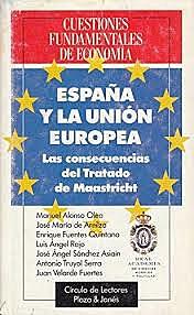 Tratado de Maastricht, nace la UE