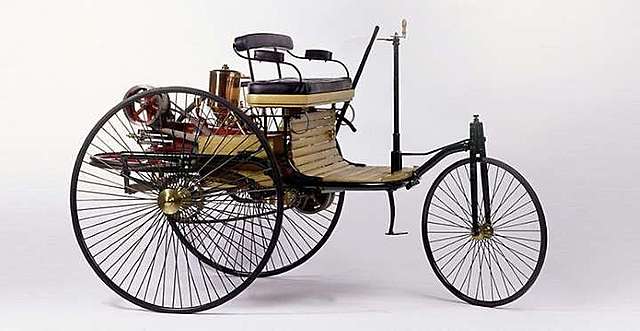 Patente Karl Benz